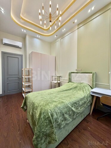Сдаётся 4-комн. новостройка 160 м², м. Элмляр Академиясы, photo 13 from 17