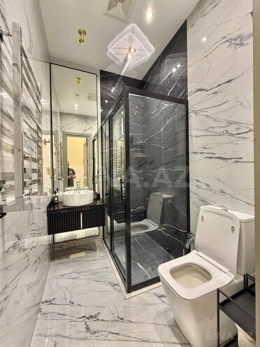 Сдаётся 4-комн. новостройка 160 м², м. Элмляр Академиясы, photo 16 from 17