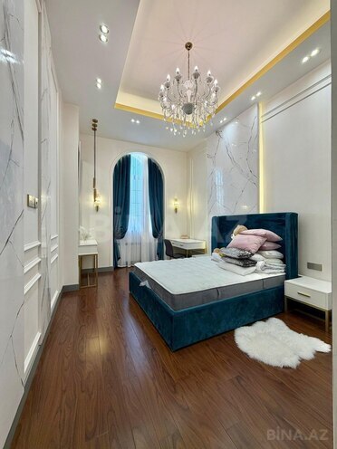 Сдаётся 4-комн. новостройка 160 м², м. Элмляр Академиясы, photo 12 from 17
