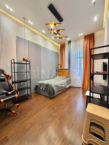 Сдаётся 4-комн. новостройка 160 м², м. Элмляр Академиясы, photo 6 from 17
