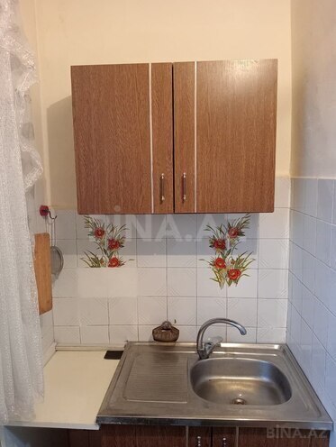 İcarəyə verilir 3 otaqlı köhnə tikili 80 m², 8 Noyabr m., photo 10 from 13