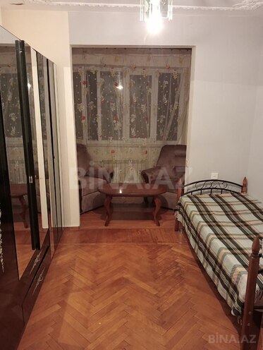 İcarəyə verilir 3 otaqlı köhnə tikili 80 m², 8 Noyabr m., photo 5 from 13