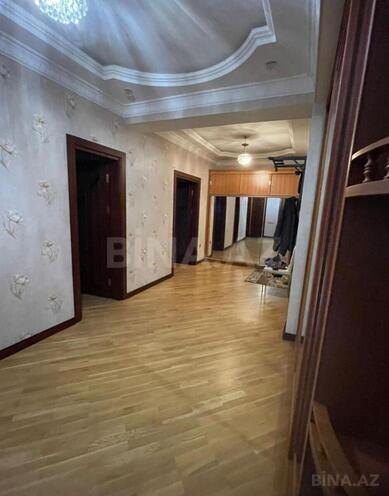 İcarəyə verilir 3 otaqlı yeni tikili 130 m², İnşaatçılar m., photo 5 from 13