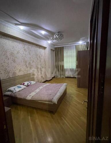İcarəyə verilir 3 otaqlı yeni tikili 130 m², İnşaatçılar m., photo 3 from 13