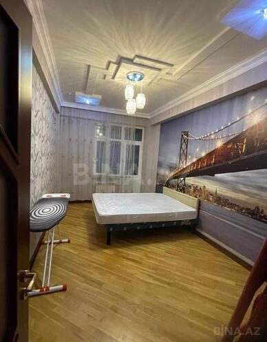 İcarəyə verilir 3 otaqlı yeni tikili 130 m², İnşaatçılar m., photo 4 from 13