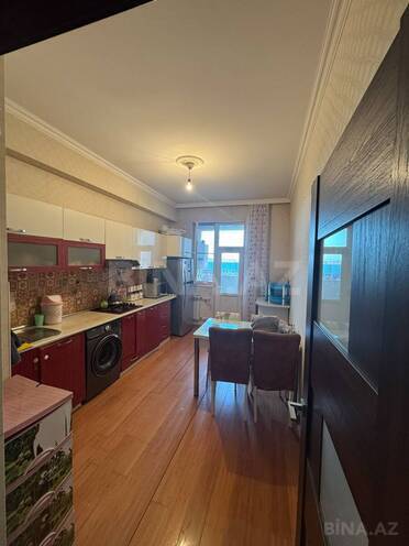 Сдаётся 2-комн. новостройка 55 м², Абшеронcкий  р., photo 3 from 7