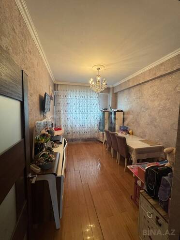 Сдаётся 2-комн. новостройка 55 м², Абшеронcкий  р., photo 1 from 7