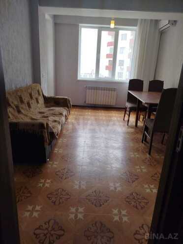 İcarəyə verilir 2 otaqlı köhnə tikili 50 m², Həzi Aslanov m., photo 1 from 9