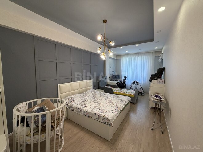 Satılır 2 otaqlı yeni tikili 100 m², İnşaatçılar m., photo 6 from 18