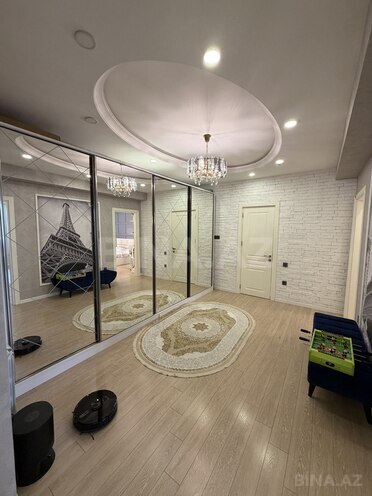 Satılır 2 otaqlı yeni tikili 100 m², İnşaatçılar m., photo 12 from 18