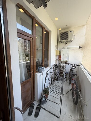 Satılır 2 otaqlı yeni tikili 100 m², İnşaatçılar m., photo 17 from 18