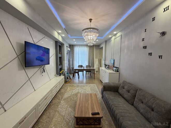 Satılır 2 otaqlı yeni tikili 100 m², İnşaatçılar m., photo 3 from 18