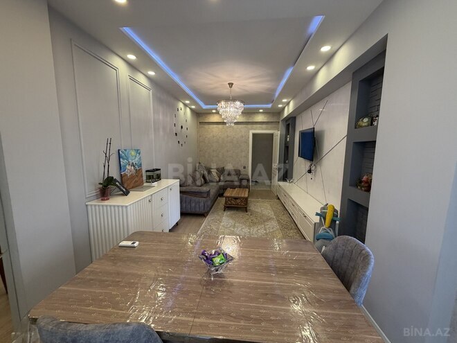 Satılır 2 otaqlı yeni tikili 100 m², İnşaatçılar m., photo 4 from 18
