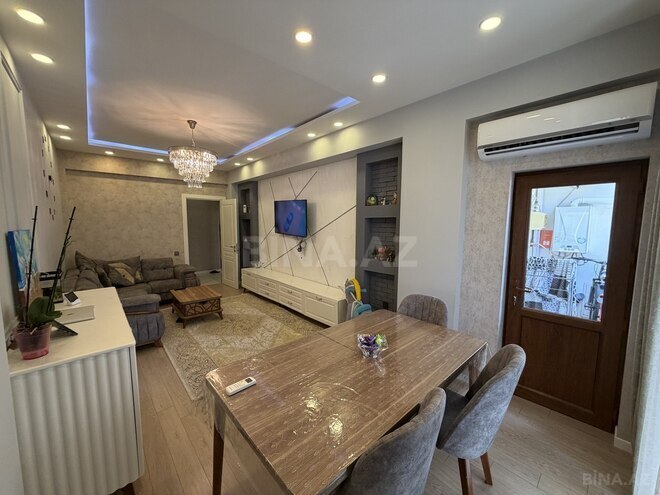 Satılır 2 otaqlı yeni tikili 100 m², İnşaatçılar m., photo 5 from 18
