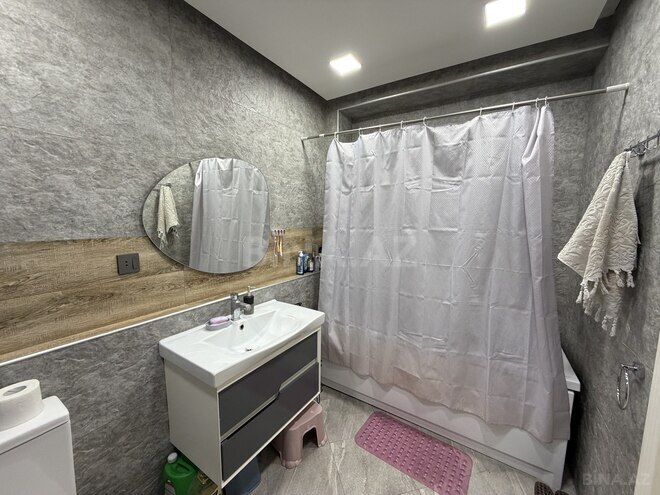 Satılır 2 otaqlı yeni tikili 100 m², İnşaatçılar m., photo 15 from 18