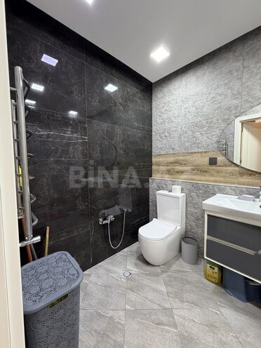 Satılır 2 otaqlı yeni tikili 100 m², İnşaatçılar m., photo 14 from 18