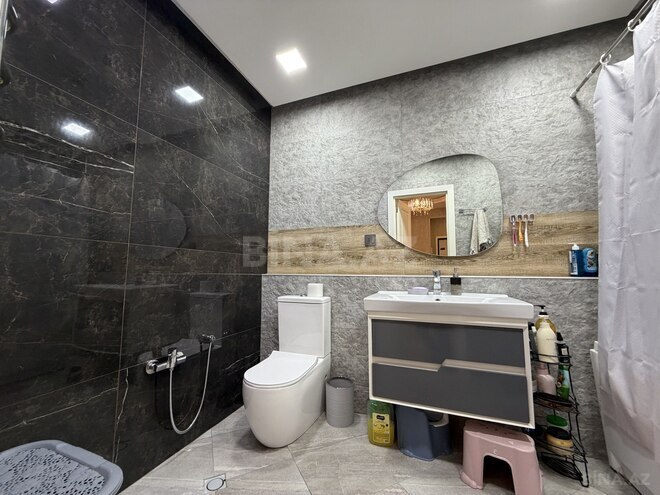 Satılır 2 otaqlı yeni tikili 100 m², İnşaatçılar m., photo 16 from 18