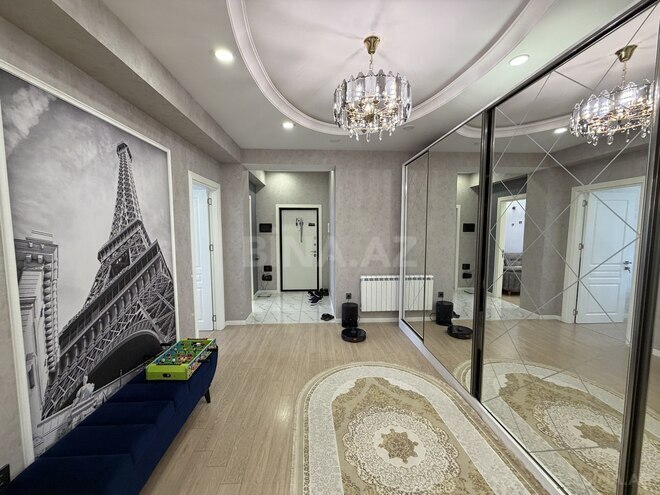 Satılır 2 otaqlı yeni tikili 100 m², İnşaatçılar m., photo 13 from 18