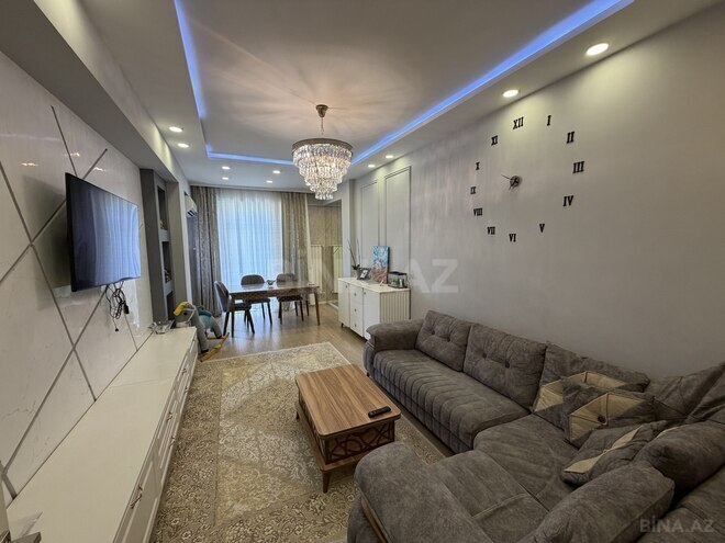 Satılır 2 otaqlı yeni tikili 100 m², İnşaatçılar m., photo 1 from 18