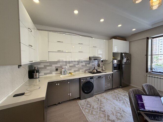 Satılır 2 otaqlı yeni tikili 100 m², İnşaatçılar m., photo 10 from 18