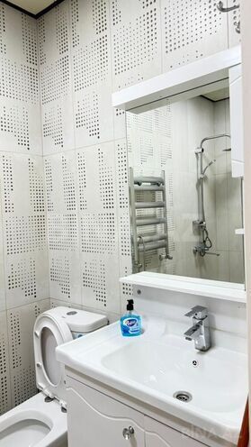 İcarəyə verilir 3 otaqlı yeni tikili 85 m², photo 9 from 11