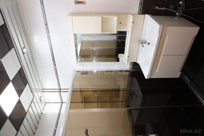 İcarəyə verilir 3 otaqlı yeni tikili 120 m², Nizami m., photo 12 from 24