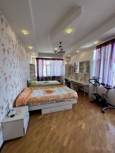 İcarəyə verilir 3 otaqlı yeni tikili 140 m², Nizami m., photo 14 from 17
