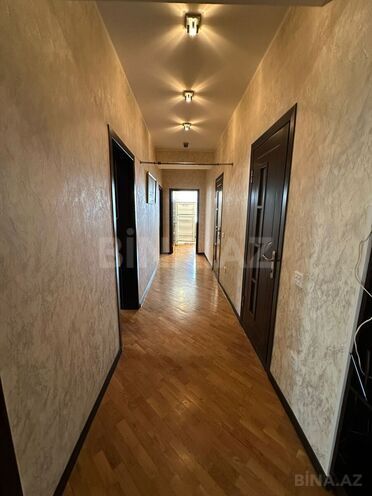 İcarəyə verilir 3 otaqlı yeni tikili 140 m², Nizami m., photo 16 from 17