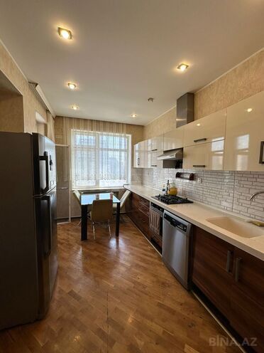 İcarəyə verilir 3 otaqlı yeni tikili 140 m², Nizami m., photo 8 from 17