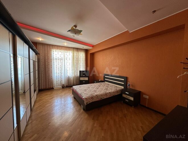 İcarəyə verilir 3 otaqlı yeni tikili 140 m², Nizami m., photo 12 from 17