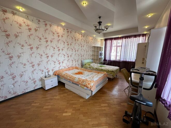 İcarəyə verilir 3 otaqlı yeni tikili 140 m², Nizami m., photo 13 from 17