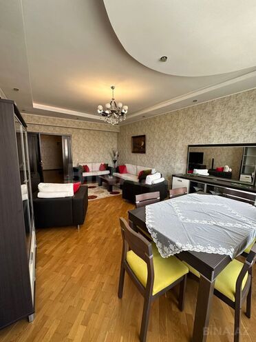 İcarəyə verilir 3 otaqlı yeni tikili 140 m², Nizami m., photo 6 from 17