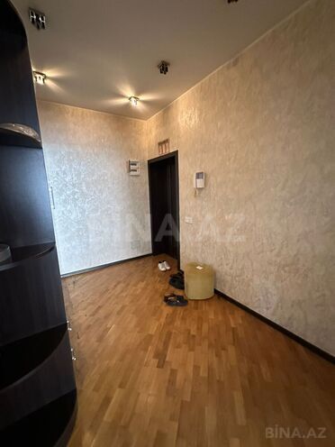 İcarəyə verilir 3 otaqlı yeni tikili 140 m², Nizami m., photo 15 from 17