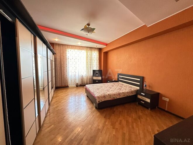 İcarəyə verilir 3 otaqlı yeni tikili 140 m², Nizami m., photo 11 from 17