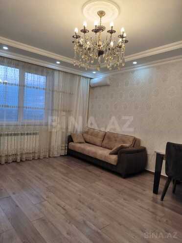 Сдаётся 2-комн. новостройка 70 м², м. Ази Асланов, photo 1 from 18