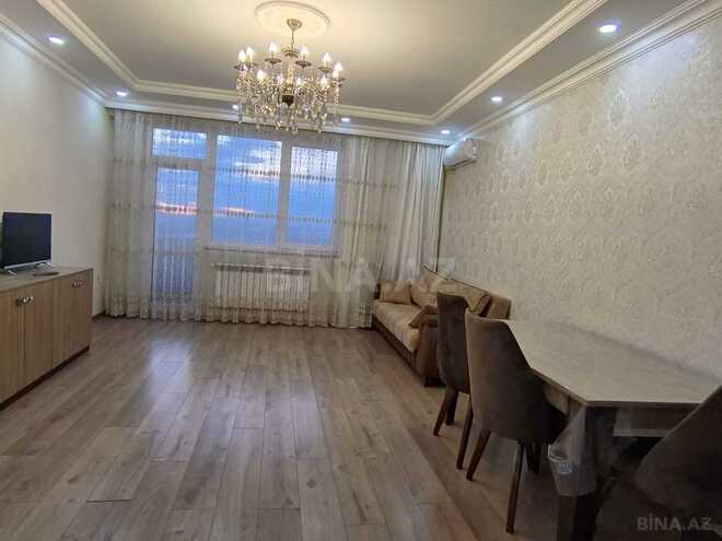 Сдаётся 2-комн. новостройка 70 м², м. Ази Асланов, photo 3 from 18