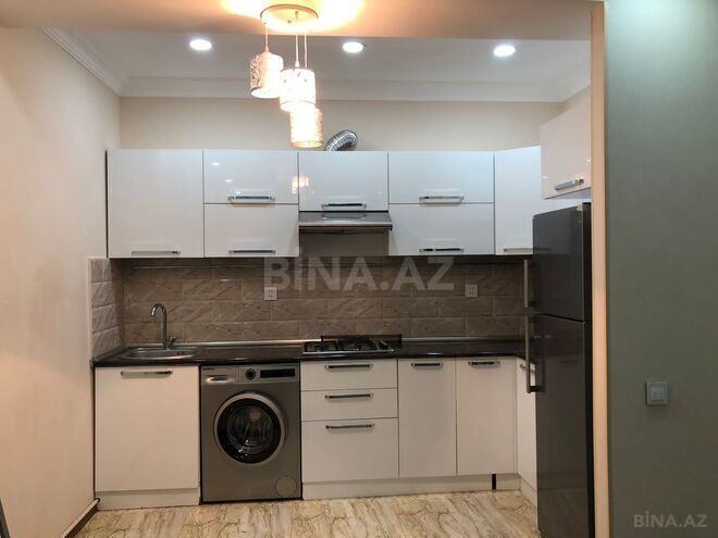 Сдаётся 2-комн. новостройка 70 м², м. Ази Асланов, photo 13 from 18