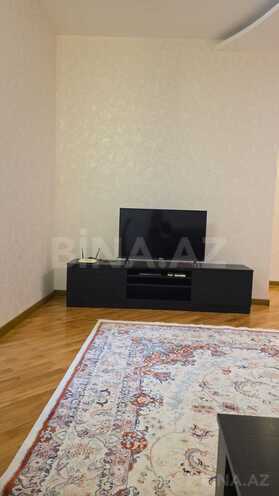 Сдаётся 3-комн. новостройка 120 м², м. Элмляр Академиясы, photo 6 from 15