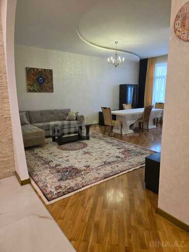 Сдаётся 3-комн. новостройка 120 м², м. Элмляр Академиясы, photo 7 from 15