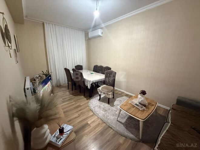 Satılır 4 otaqlı yeni tikili 115 m², İnşaatçılar m., photo 3 from 25