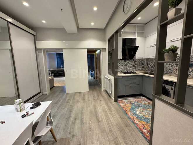 Satılır 2 otaqlı yeni tikili 100 m², Neftçilər m., photo 10 from 15