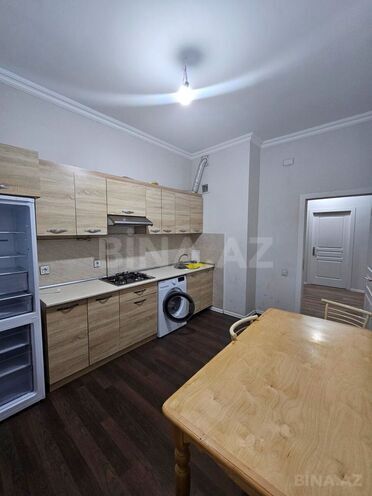 Satılır 4 otaqlı yeni tikili 115 m², İnşaatçılar m., photo 23 from 25
