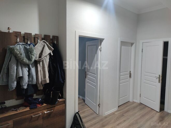 Satılır 4 otaqlı yeni tikili 115 m², İnşaatçılar m., photo 18 from 25