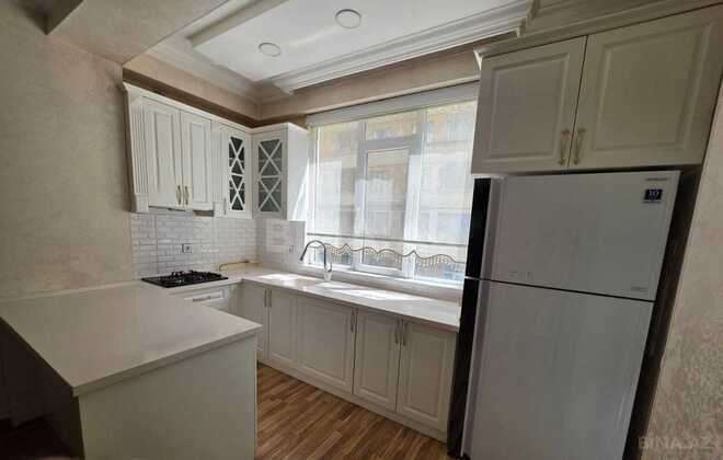 İcarəyə verilir 2 otaqlı yeni tikili 60 m², Dərnəgül m., photo 4 from 7