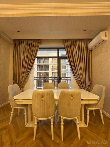 Satılır 4 otaqlı yeni tikili 182 m², Nəriman Nərimanov m., photo 26 from 31