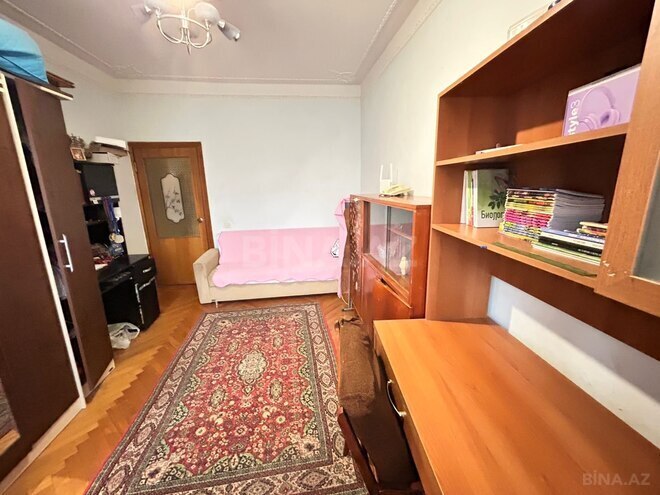 Satılır 3 otaqlı köhnə tikili 90 m², Memar Əcəmi m., photo 23 from 27