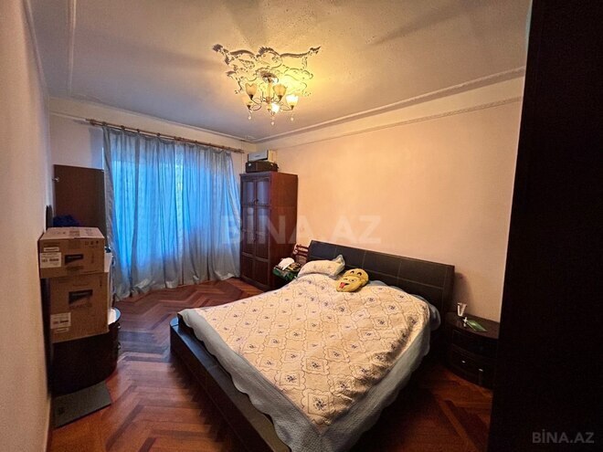 Satılır 3 otaqlı köhnə tikili 90 m², Memar Əcəmi m., photo 6 from 27