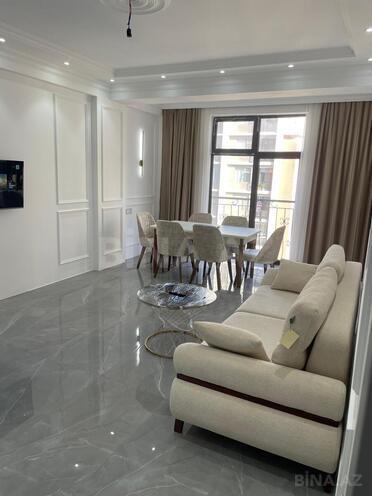 İcarəyə verilir 2 otaqlı yeni tikili 73 m², Gənclik m., photo 5 from 15