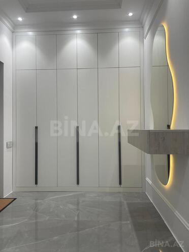 İcarəyə verilir 2 otaqlı yeni tikili 73 m², Gənclik m., photo 3 from 15