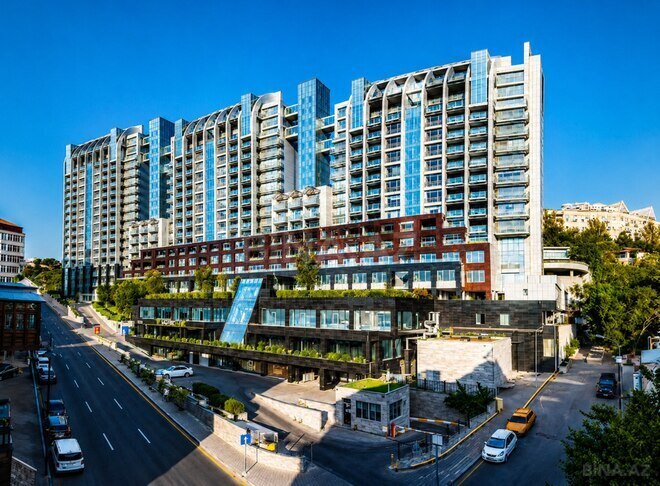 Satılır 2 otaqlı yeni tikili 101 m², İçəri Şəhər m., photo 1 from 19